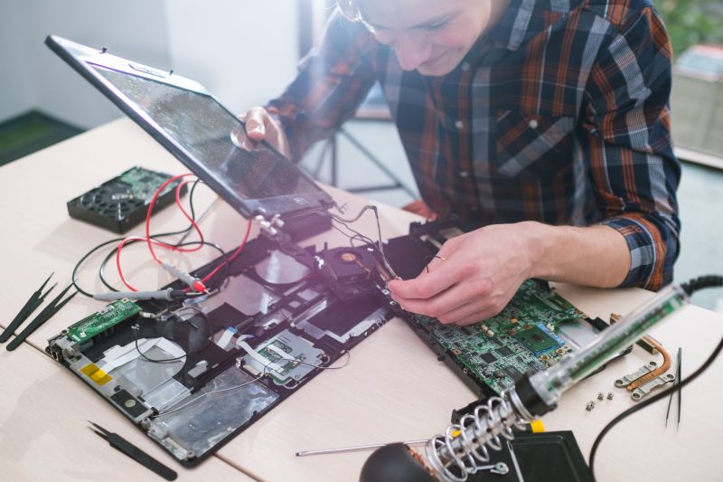 Laptop Windows Setup